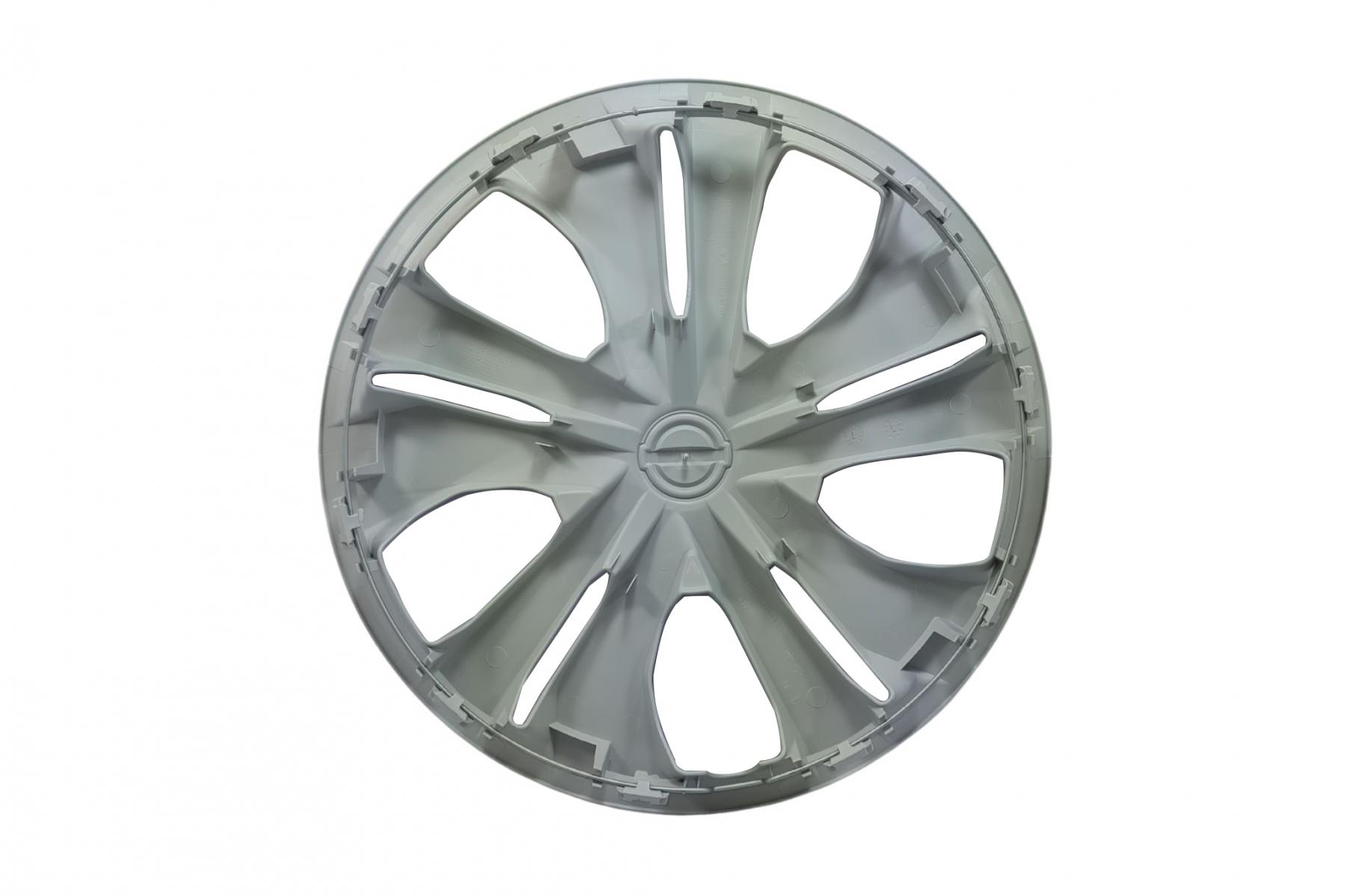 Foto 5 pulgar | Juego De 4 Tapones De Rueda Para Auto Nissan Versa 2020-2021 Original