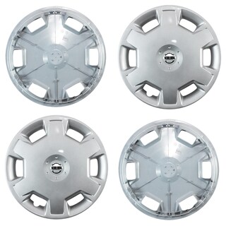 Foto 2 | Juego De 4 Tapones De Rueda Para Auto Nissan Tiida Sedan 2007-2009 Original
