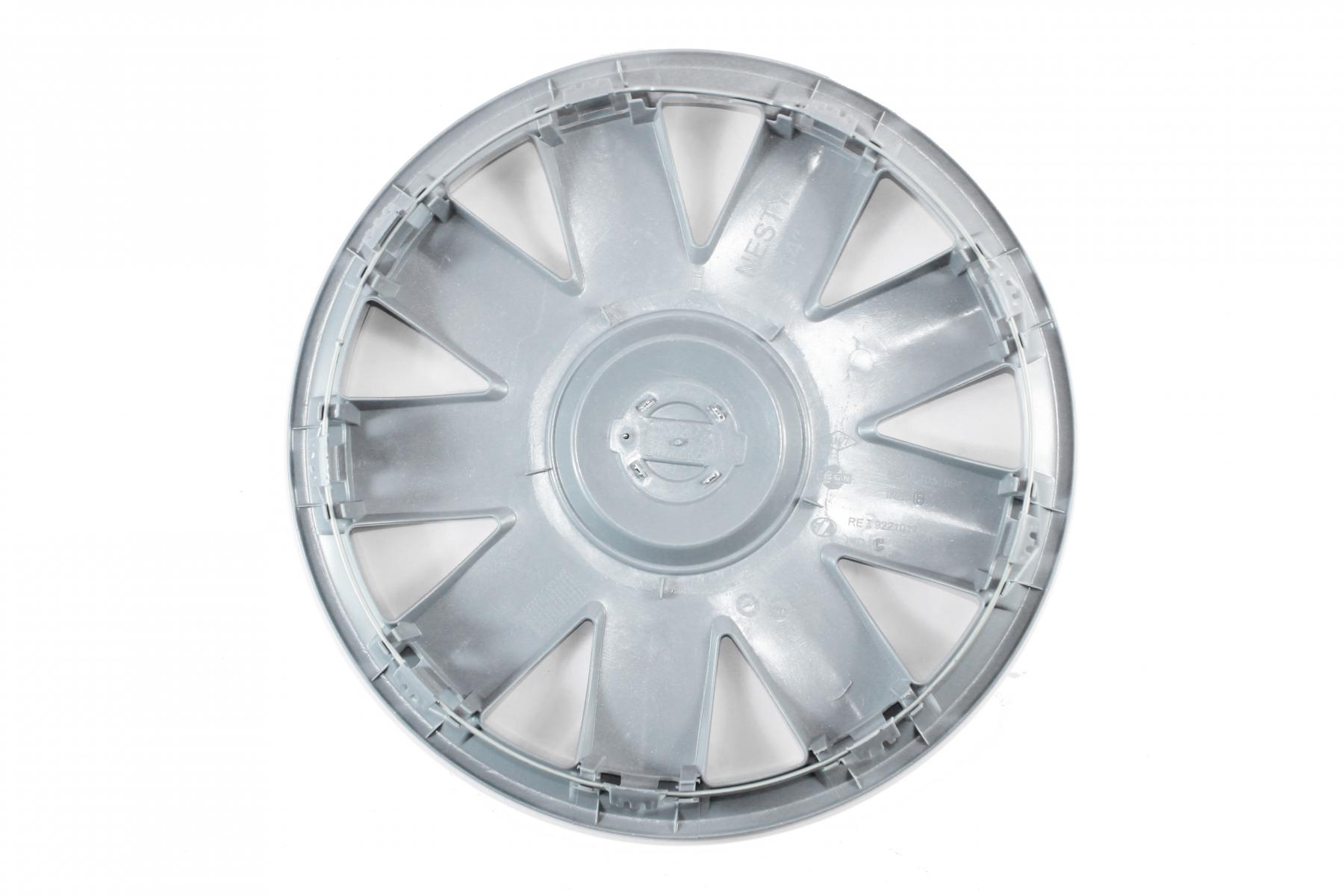 Foto 4 | Juego De 4 Tapones De Rueda Para Auto Nissan Platina 2002-2004 Original