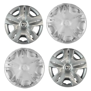 Foto 2 | Juego De 4 Tapones De Rueda Para Auto Nissan Tiida Hatch Back 2010-2018 Original
