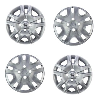 Foto 2 | Juego De 4 Tapones De Rueda Para Auto Nissan Sentra 2007-2012 Original
