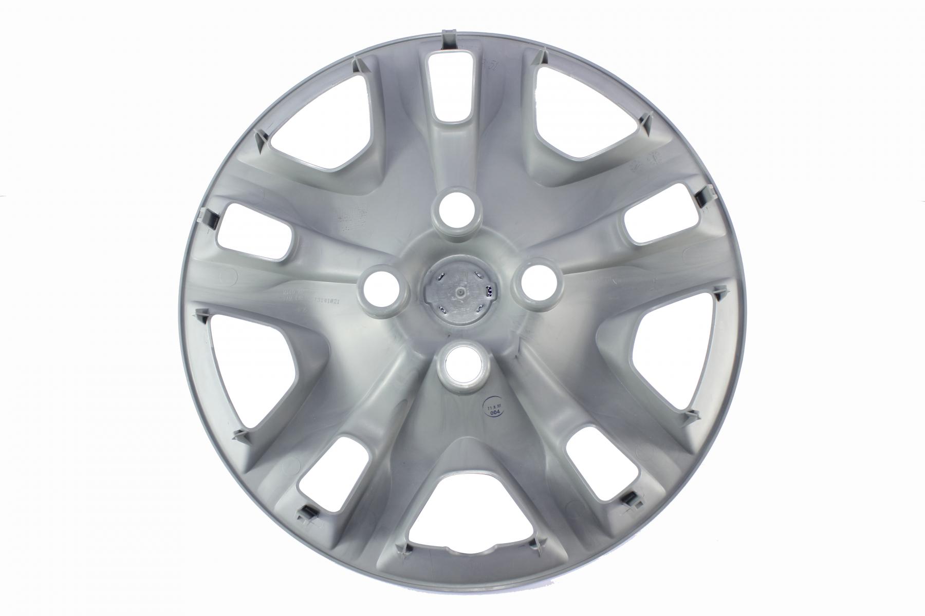 Foto 5 pulgar | Juego De 4 Tapones De Rueda Para Auto Nissan Sentra 2007-2012 Original