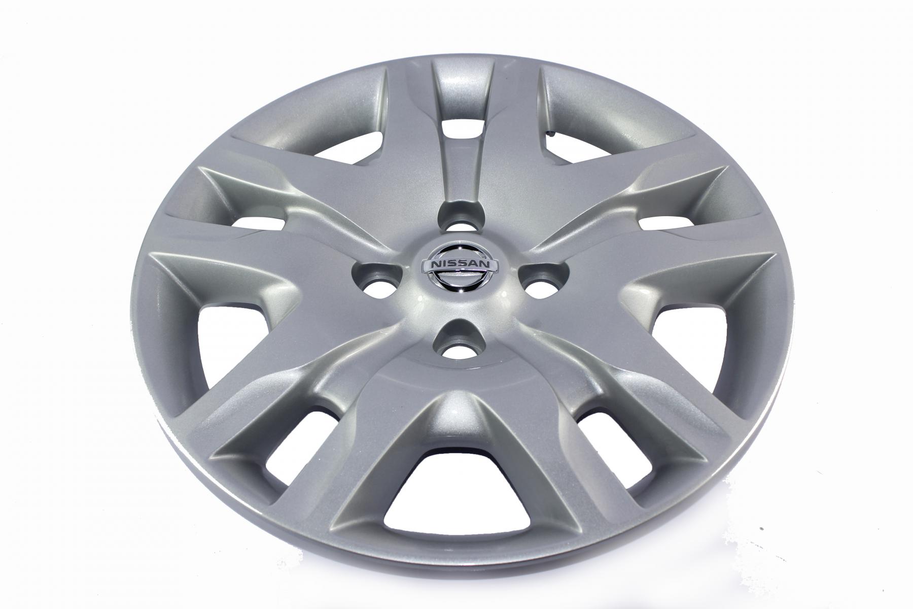 Foto 5 | Juego De 4 Tapones De Rueda Para Auto Nissan Sentra 2007-2012 Original