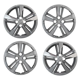 Foto 2 | Juego De 4 Tapones De Rueda Para Auto Nissan Kicks 2016-2022 Original