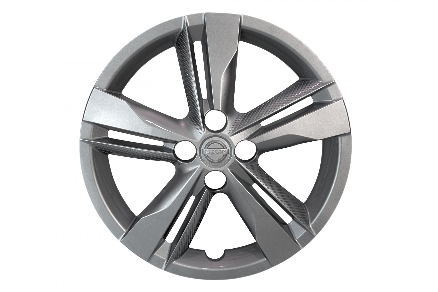 Foto 3 | Juego De 4 Tapones De Rueda Para Auto Nissan Kicks 2016-2022 Original