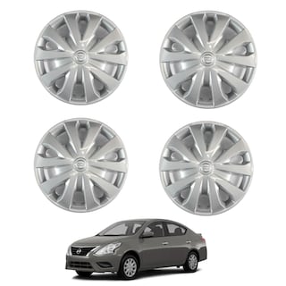 Foto 1 | Juego De 4 Tapones De Rueda Para Auto Nissan Versa 2011-2019 Original