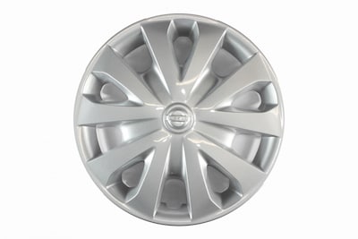 Foto 3 | Juego De 4 Tapones De Rueda Para Auto Nissan Versa 2011-2019 Original