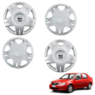 Foto 1 | Juego De 4 Tapones De Rueda Para Auto Nissan Aprio 2007-2010 Original