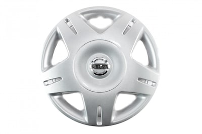 Foto 3 | Juego De 4 Tapones De Rueda Para Auto Nissan Aprio 2007-2010 Original