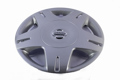 Foto 5 | Juego De 4 Tapones De Rueda Para Auto Nissan Aprio 2007-2010 Original