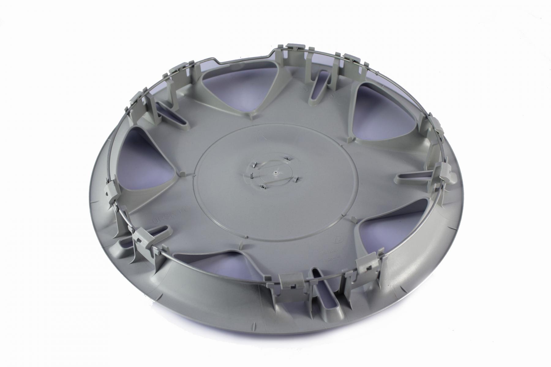 Foto 6 | Juego De 4 Tapones De Rueda Para Auto Nissan Aprio 2007-2010  Original