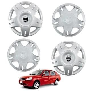 Foto 1 | Juego De 4 Tapones De Rueda Para Auto Nissan Platina 2005-2011 Original
