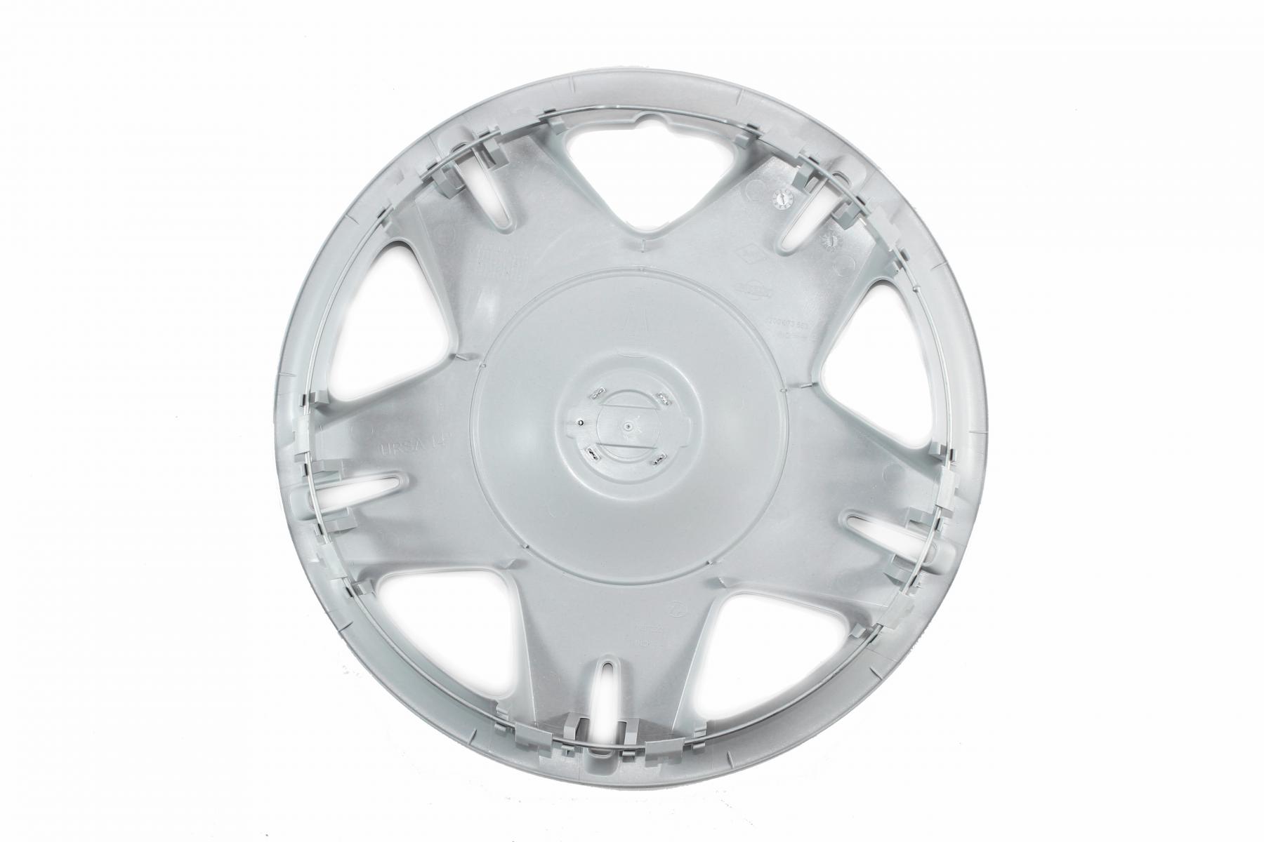 Foto 5 pulgar | Juego De 4 Tapones De Rueda Para Auto Nissan Platina 2005-2011 Original