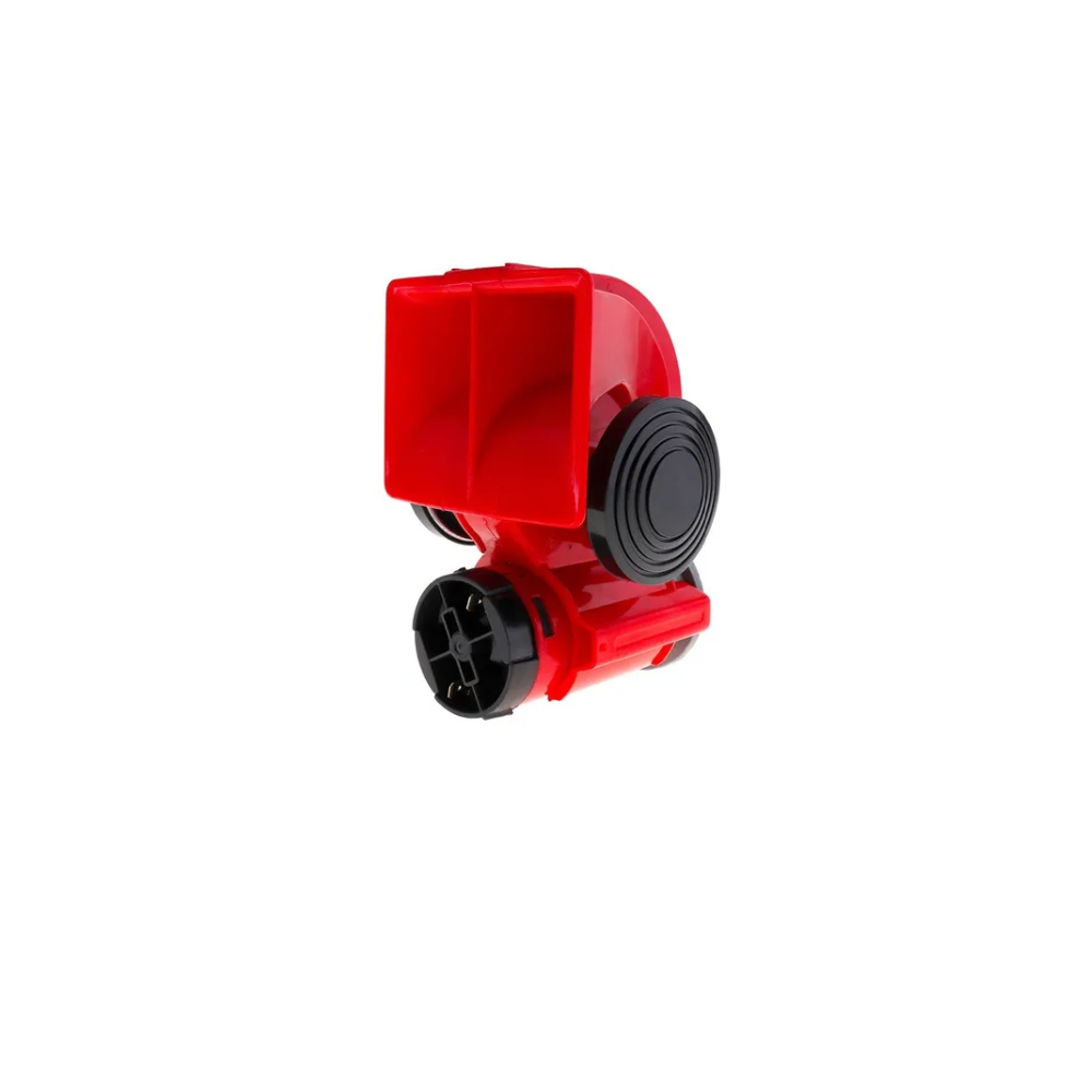 Foto 1 | Claxon Corneta Bocina Malubero color Rojo