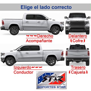 Foto 2 | Manguera Purificadora Aire 4runner Tacoma L4 2.4 2.7