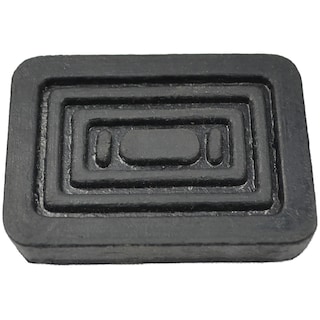 Foto 1 | Goma Cubre Pedal Clutch Freno Renault R12 R18 R5 R9