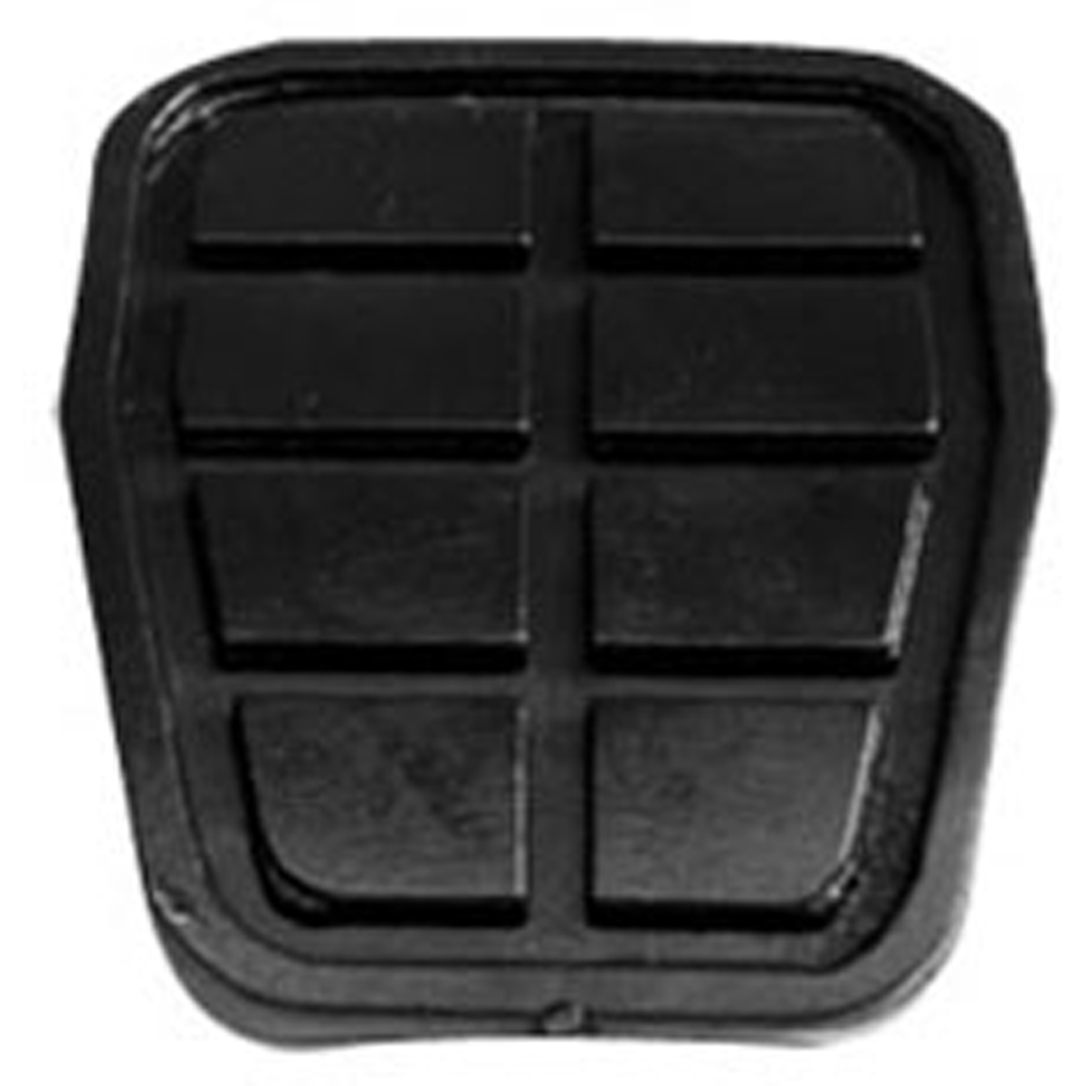 Foto 2 pulgar | Goma Cubre Pedal Clutch Freno Golf Jetta