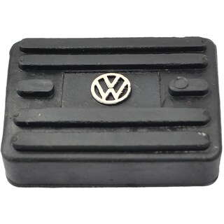Foto 1 | Goma Cubre Pedal Clutch Freno Emblema Combi