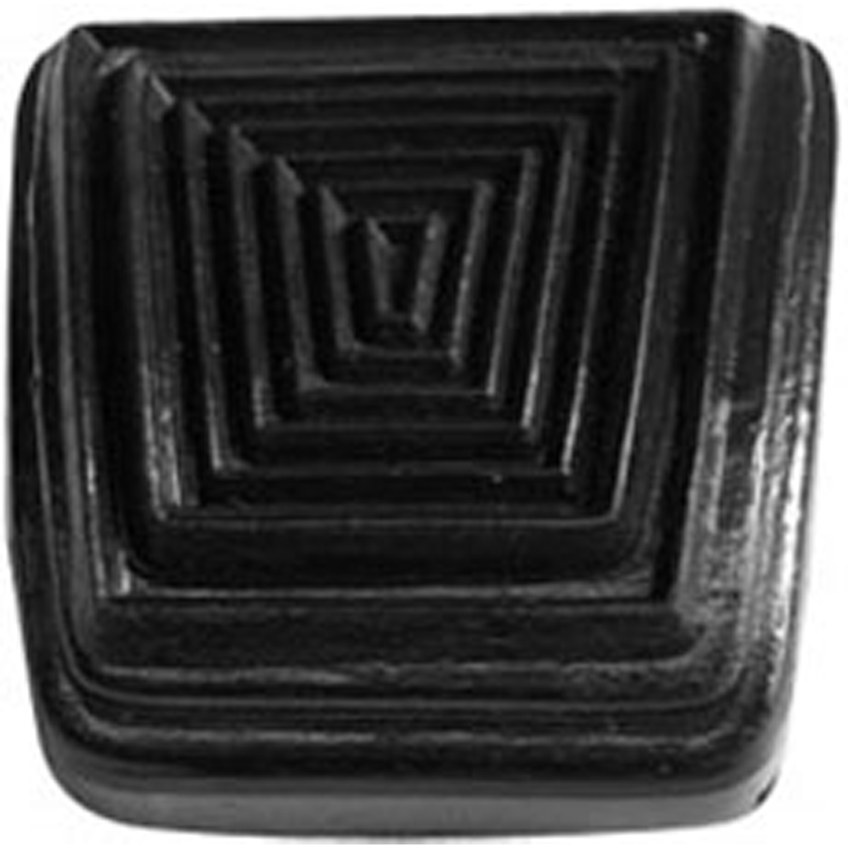 Goma Cubre Pedal Clutch Freno Camionetas 6461