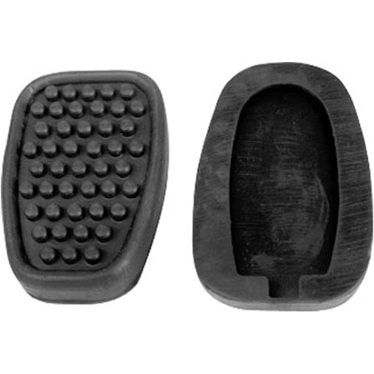 Goma Cubre Pedal Clutch Freno Matiz