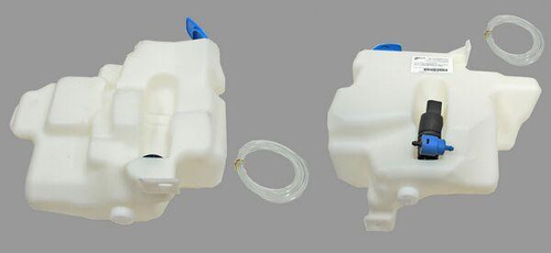 Foto 2 pulgar | Depósito De Limpiaparabrisas Volkswagen Golf  2000 2001 2002 2003 2004 2005 2006 2007