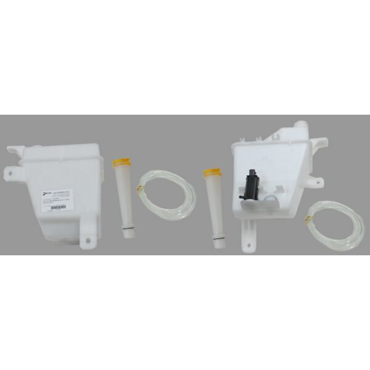 Foto 2 pulgar | Depósito De Limpiaparabrisas Chevrolet Aveo  2009 2010 2011 2012 2013 2014 2015 2016 2017 2018