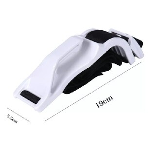Foto 5 | Cinturón de Seguridad BELUG color Blanco para Mujer Embarazada Hebilla Coche