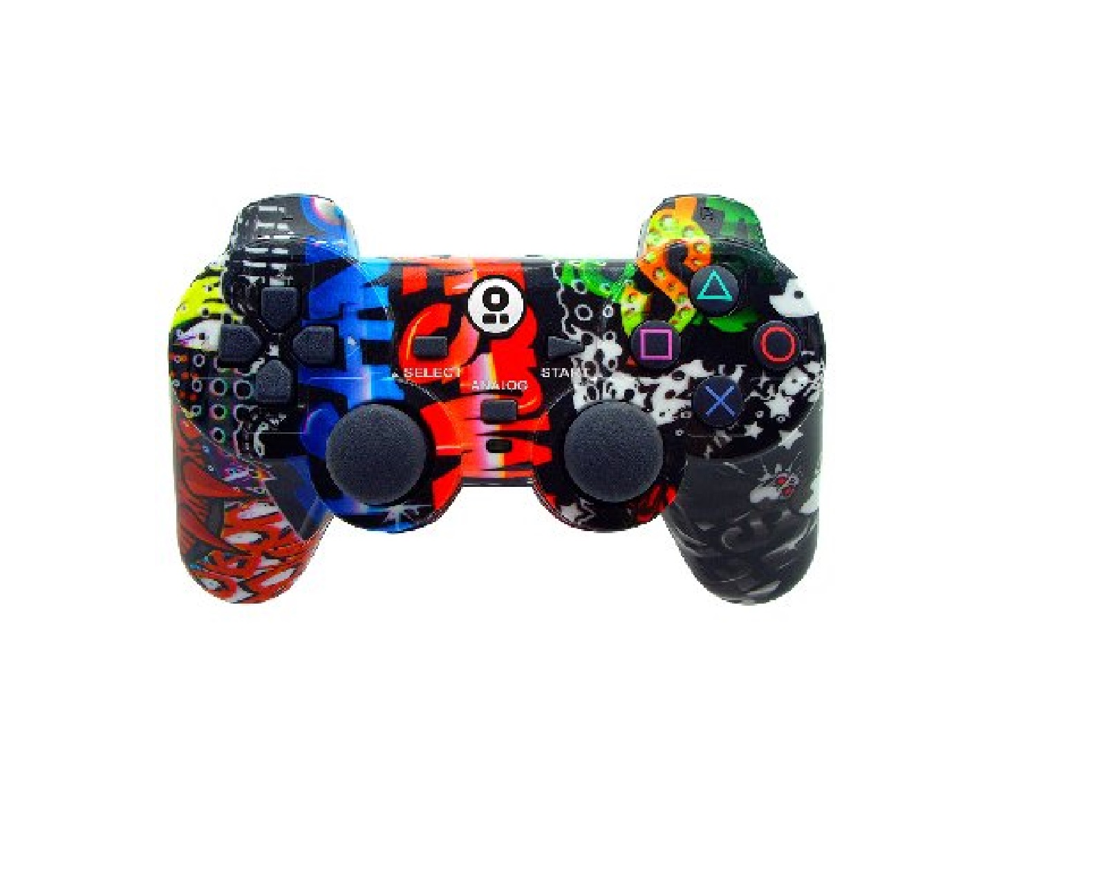 Foto 2 pulgar | Control de Juegos para PC Brobotix 751899E Multicolor con USB