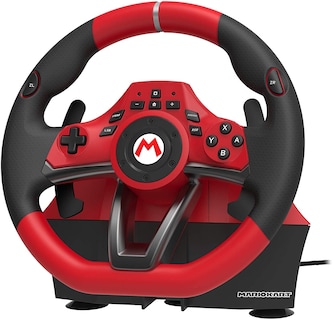 Foto 2 | Mario Kart Racing Wheel Pro Hori (volante) Hori para Nintendo Switch