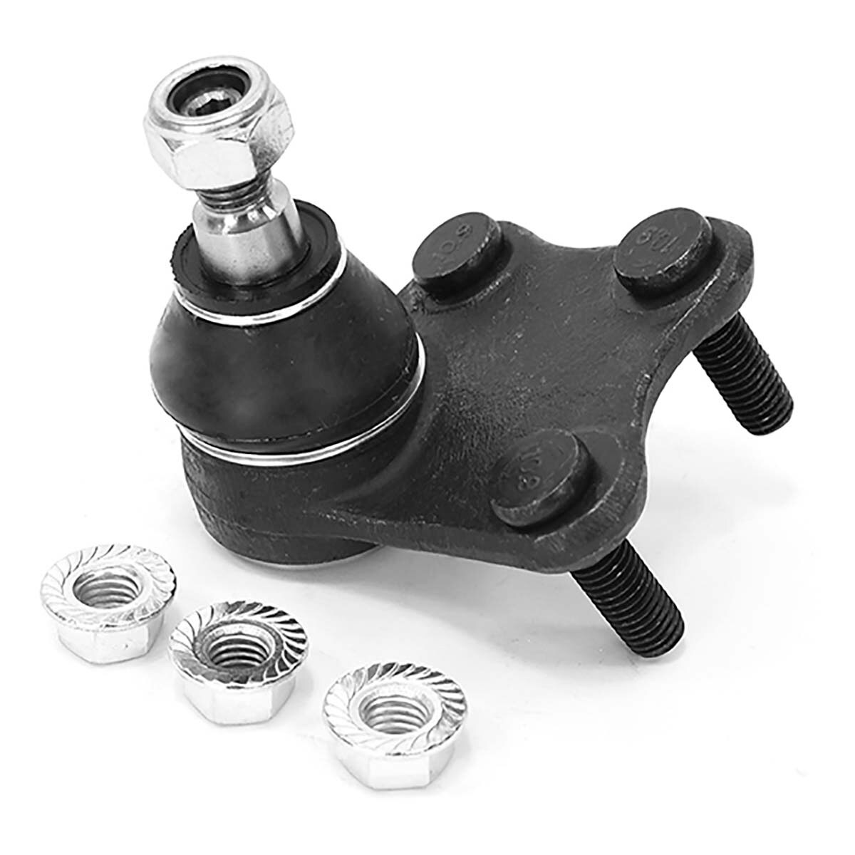 Rotula Delantera Izquierda Inferior Audi A1 Ibiza Toledo Volkswagen Gol Polo Saveiro Volkswagen Up Vento $392