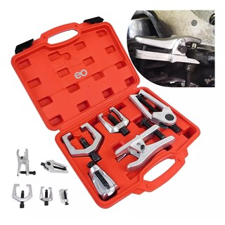 Foto 4 | Language Kit De Extractor De Rotula, Herramienta Suspensión Eo Safe Imports Esi-4852-1 Rojo