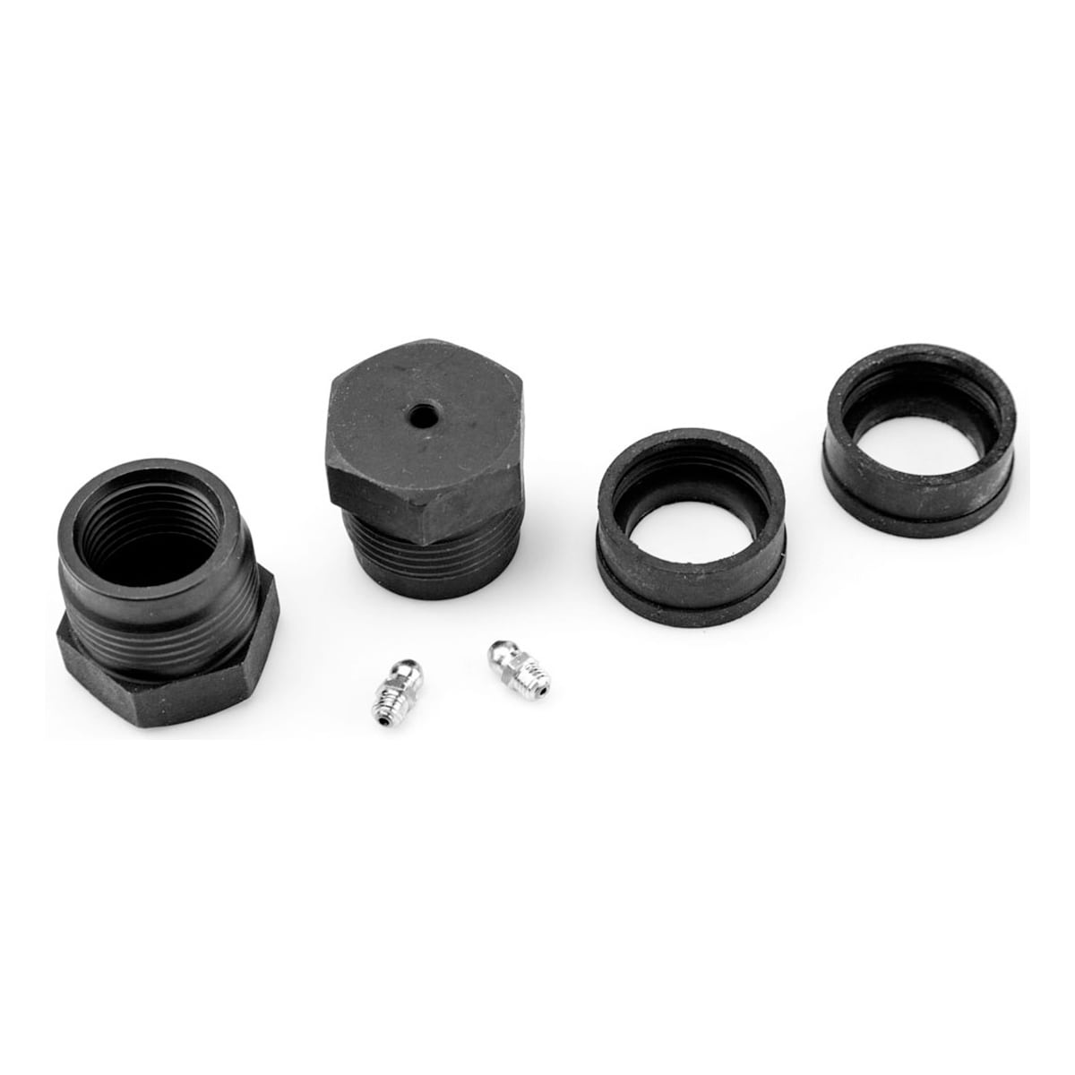 Buje Tuercas Barra Superior Chevrolet C20 Volvo C30 Chevrolet P30 Suburban C20 $370