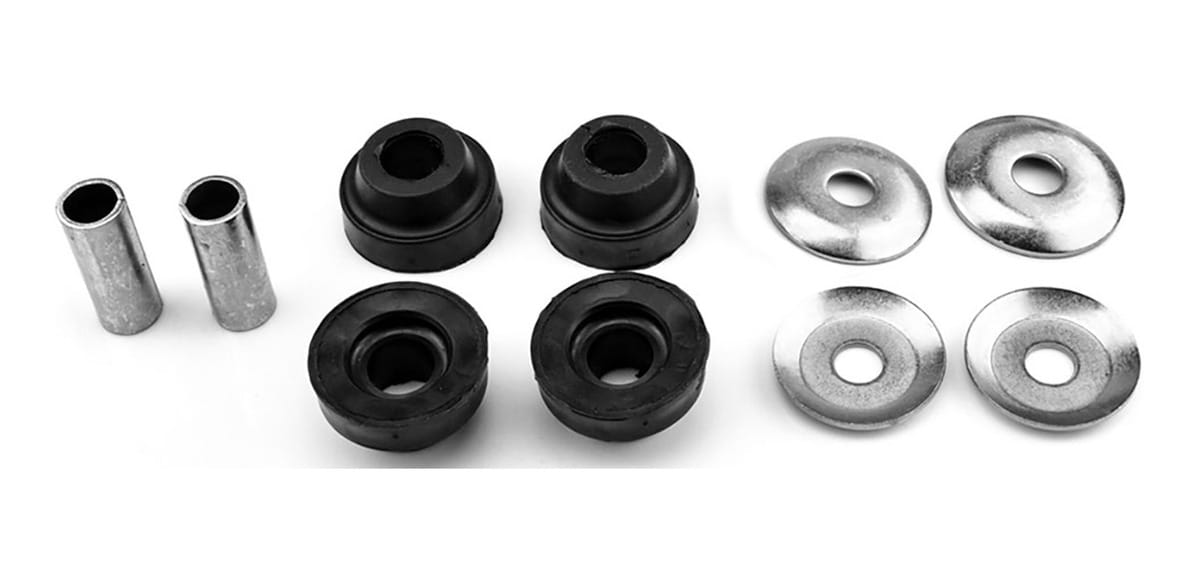 Hules Tirante Delantero Falcon Granada Maverick Mustang $497