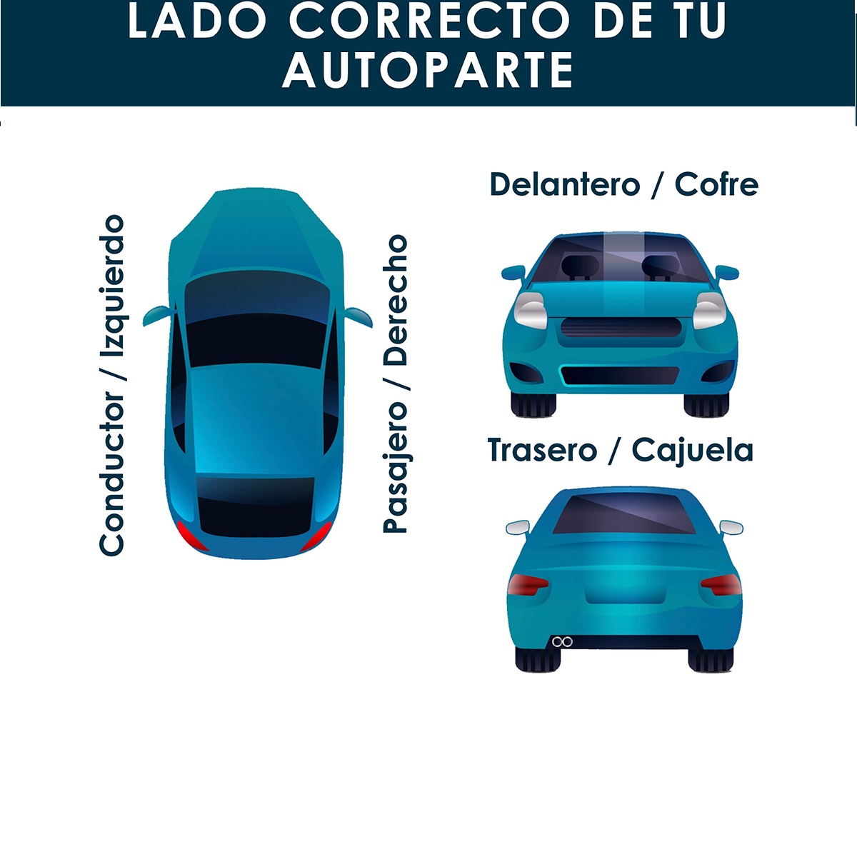 Foto 3 | Amortiguador Trasero Derecho Izquierdo Mazda 3