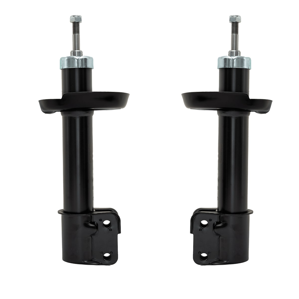 2 Amortiguadores Delanteros Para Chevy 1993-2012 Chevy Monza, Joy, Swing, Pop, C2 / Tigra $1,129