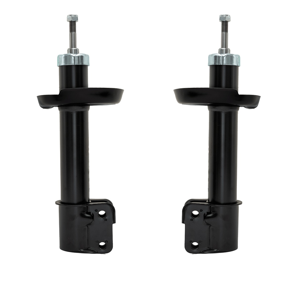 2 Amortiguadores Delanteros Para Chevy 1993-2012 Chevy Monza, Joy, Swing, Pop, C2 / Tigra