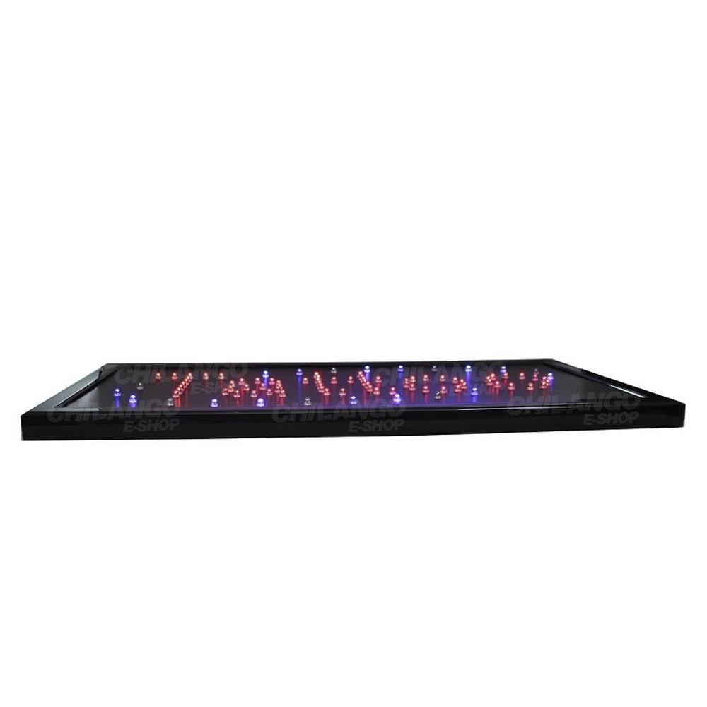 Foto 4 pulgar | Anuncio Luminoso Led "Tatto" Radox CH246-426 color Negro