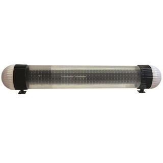 Foto 2 | Anuncio Luminoso SL PROLIGHT CH11-B100W-RBW-B color Negro Caramelo LED Tipo Poste Barbería