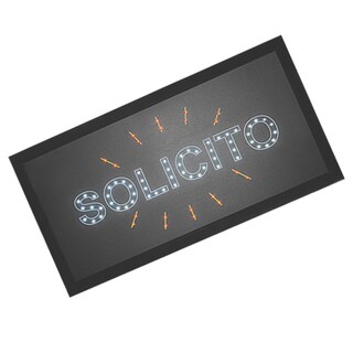 Foto 2 | Letrero Led Luminoso Solicito Ml-let-sol