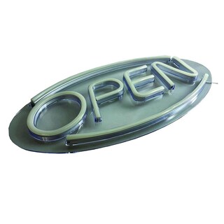 Foto 2 | Anuncio Open Luminoso Led Tipo Neon