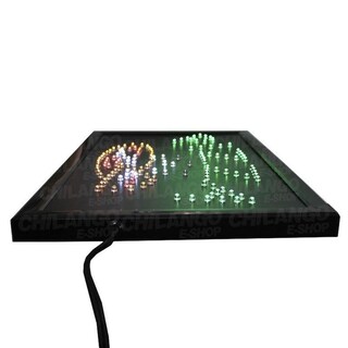 Foto 2 | Anuncio Luminoso Vintage Led Pizza