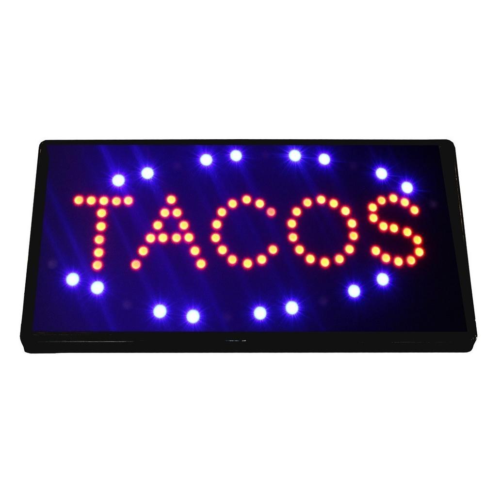 Letrero Luminoso Radox Led