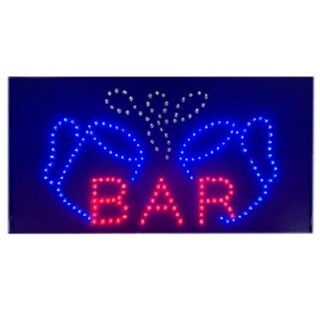 Foto 1 | Anuncio Luminoso Vintage Led Bar