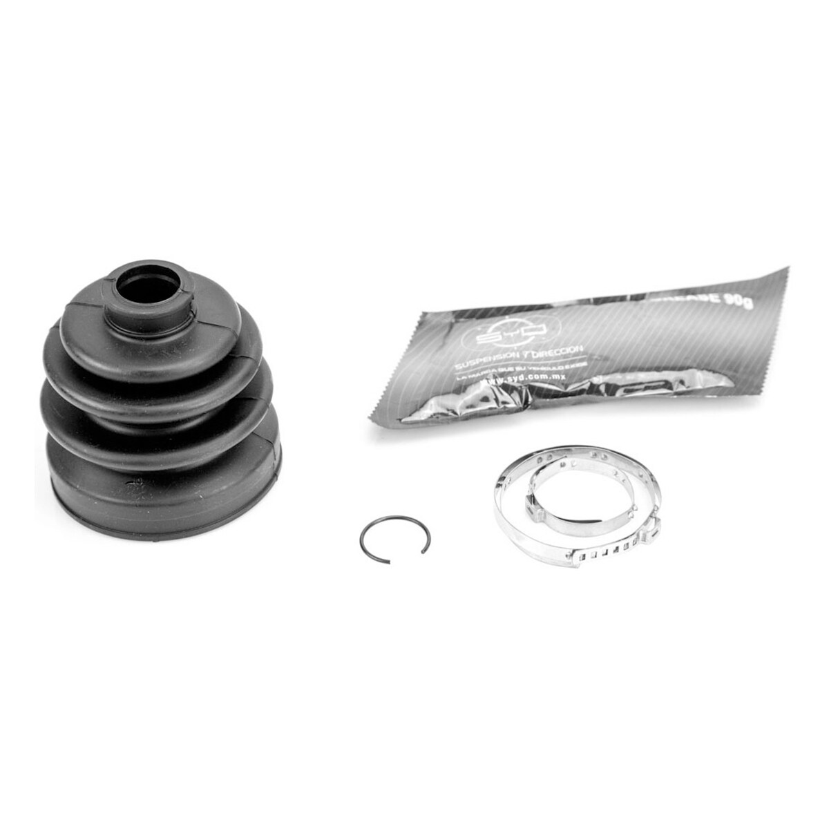 Cubrepolvo Rueda B2000 B2200 B2600 $302