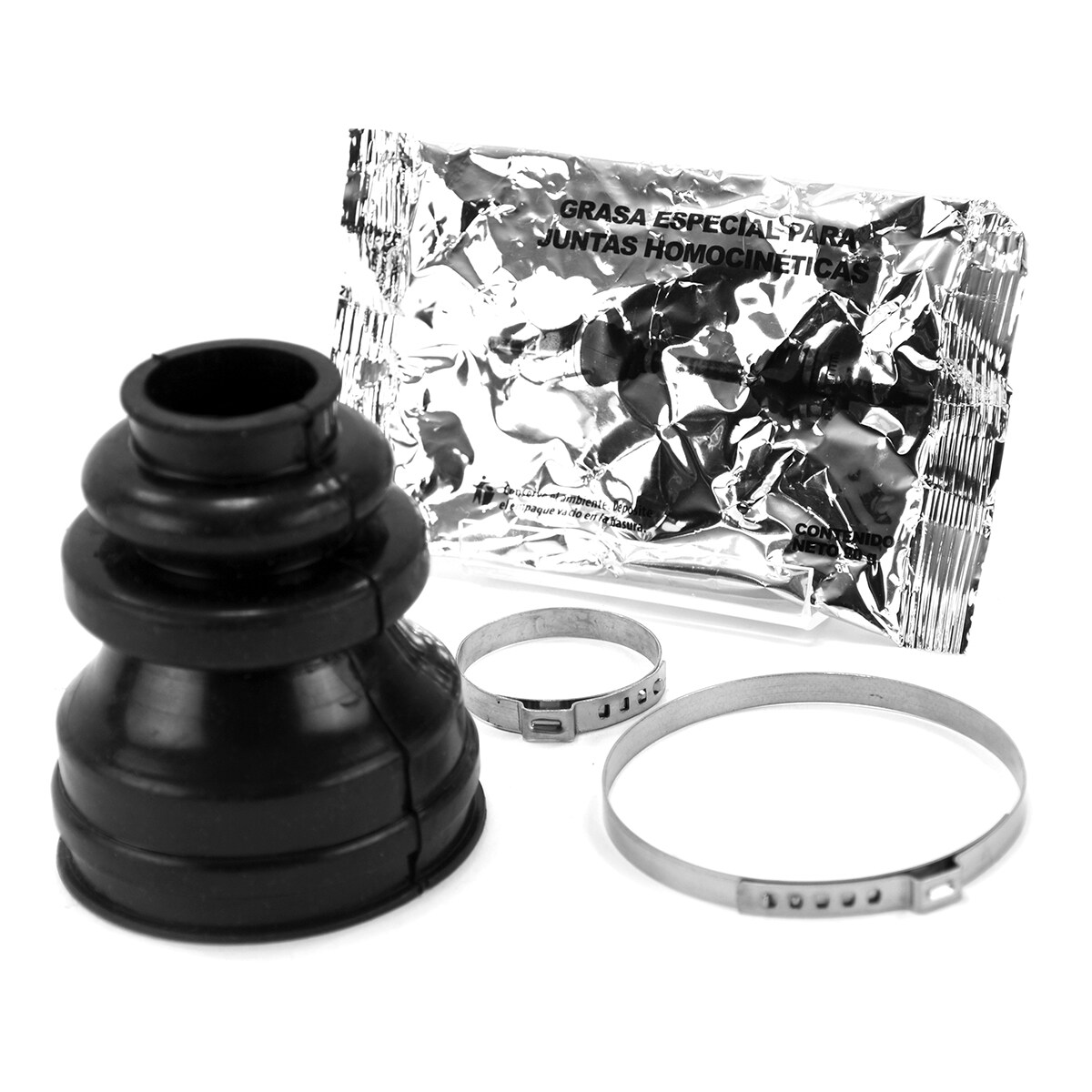 Cubrepolvo Caja Derecho Izquierdo Peugeot 206 $302