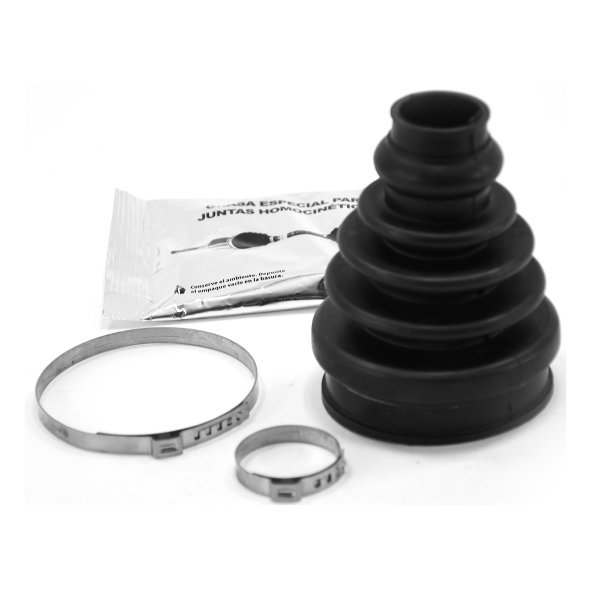 Foto 2 pulgar | Cubrepolvo Caja Derecho Izquierdo Audi 4000 Audi A3 Audi A4 Audi A6 Beetle Golf Iii Golf Iv Jetta Iii Jetta Iv Passat