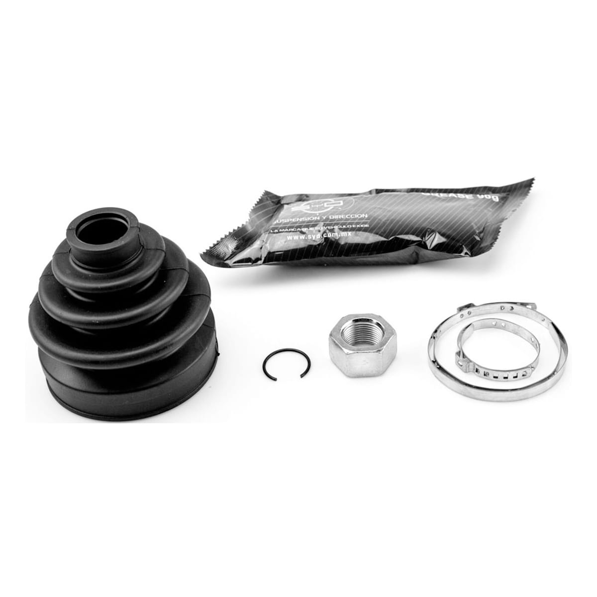 Cubrepolvo Rueda Lucino Sentra $302