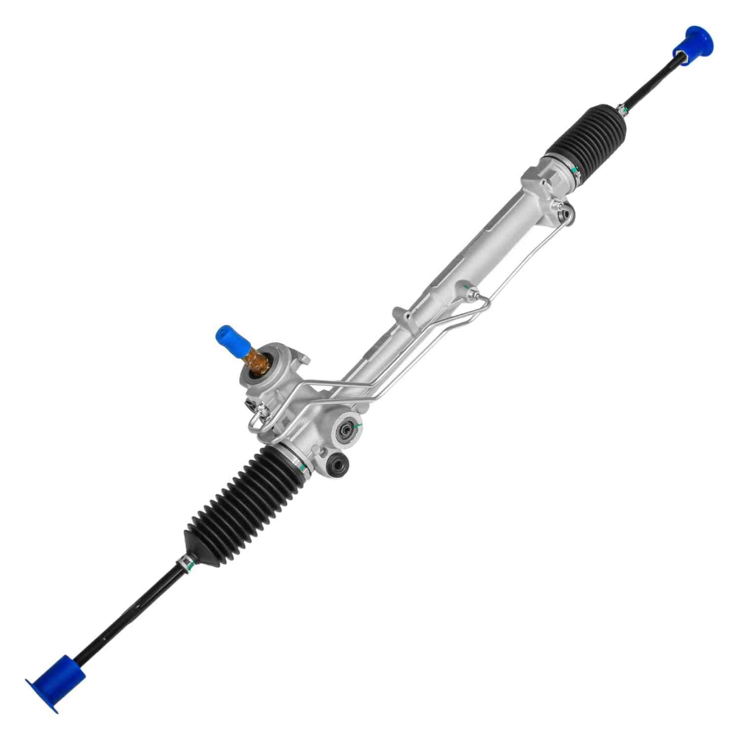 Cremallera Direccion Hidraulica Ford Fiesta Eco Sport 03-12 Gutstark Home $3,799