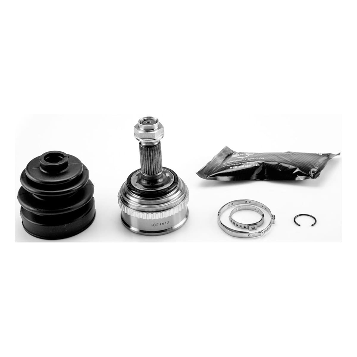 Espiga Rueda Civic $824