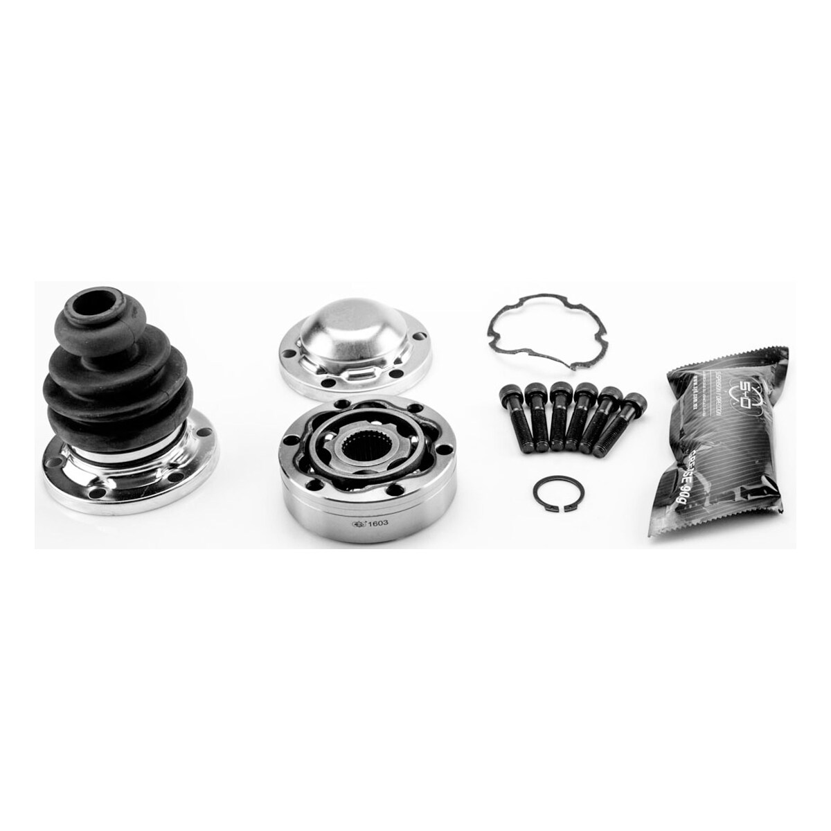 Espiga Caja Eurovan Transporter $959